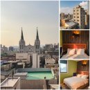GS25 역삼싱아점 | 역삼역 모텔 에이치에비뉴호텔역삼점 서울 강남 출장 숙소 추천