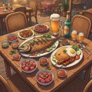 OK튜나 | 마나도 인생 맛집 튜나하우스 참치턱뼈구이 솔직 후기