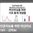 소프트P.J | 2025 인공지능·머신러닝 입문자를 위한 핵심 통계개념 완전정복 (1/2)