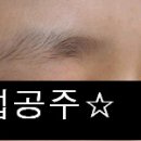 눈썹공주 이미지