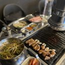연가교 | [가좌] 연탄생고기집 성산점 연생 찐단골의 내돈내산 후기 : 가좌역 홍제천 연트럴파크 삼겹살 껍데기 맛집