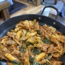 웰빙닭갈비전