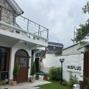 익산 남중동 카페 ㅣ 어스플러그 (AUSFLUG) : 익산 남중동 주택개조 카페 두바이 초콜릿 케이크