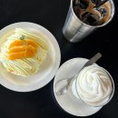 행궁동 디저트카페 망고케이크 맛집 스퀘어드 내돈내산 후기
