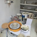 김포 &#39;빛나는 별 도자기 작업실&#39; 도자기 원데이 클래스 두 번째 후기 (물레 도전!!)