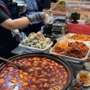 이꼬마김밥 | 광장시장 떡볶이 꼬마김밥 솔직 후기 (이 양이 맞나요...?)