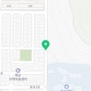 화순읍 청전 아파트앞 이미지