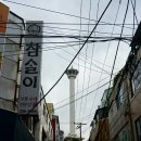 부산타워 이미지