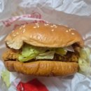 도날드버거 | 맥도날드 메뉴 순위 가격 추천 상하이버거 세트 칼로리