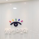 안양 만안구 밝은 성모안과 후기