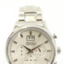 2674 | 7T04-0AE0 크로노그래프 쿼츠 데이트 화이트 문자판 실버 칼라 맨즈 손목시계 2674-HA #몰패스 구매 후기