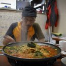 중독성 깊은 태백의 숨은 맛 '물닭갈비' 이미지