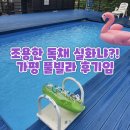 가평면역공방 독채 풀빌라 | [가평 독채 풀빌라 추천] 면역공방 커플 숙소 프라이빗 수영장 &amp; 숯불 바비큐 내돈내산 후기