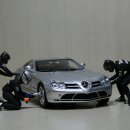 CMC SLR & MINICHAMPS 300SL & MCLAREN PIT STOP 이미지