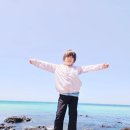 장한철의 표해록 | 에메랄드빛 제주바다, 한담마을 장한철 산책로