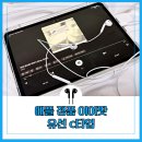 네오엔터 | 애플 정품 이어팟 무선과 다른 매력 유선 이어폰 c타입