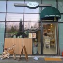 GS25검암로열점 | 친구 픽업하러 왔다가 발견한 분위기 좋은 검암동 카페 위브