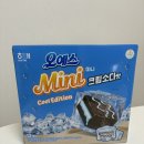 디자인소다 | 해태 여름 신상 과자 오예스 미니 크림소다맛 솔직 후기