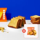 널담 뉴트리션 통밀식빵 8봉+모닝빵1봉증정 8410원 이미지