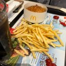 어니언짐 | [내돈내산] 맥도날드 쿼터파운더 치즈 BBQ 베이컨 세트 솔직후기(feat. 눅눅한 어니언 후라이..)