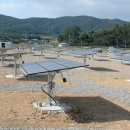 해바라기태양광발전소 이미지