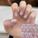 네일.그날 | 김포 그날엔네일 방문후기, 자석네일리뷰