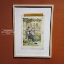 감성일러스트(하) | 행복의 아이콘 타샤 튜더의 삶 따뜻한 감성 그림과 함께 하는 리뷰