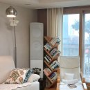 북트리 | 레드오크 원목 북트리