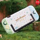 꿈의숲동물병원 | 닌텐도 스위치2 케이스 추천! 동물의숲 테마 이이네 꿈의섬 풀커버로 감성 충전 완료