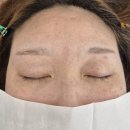 상인동눈썹 윤아이뷰티 자연스러워서 좋아요