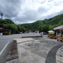 김삿갓문학관 주차장 화장실 이미지