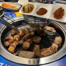 르노삼성자동차서비스코너 상동점 | 사나이식당 | 부천 상동 고깃집 젓갈 주먹고기 삼겹살 맛집 후기