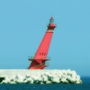 빨간등대 이미지