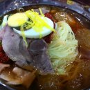 진밀면 이미지
