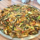 수영팔도시장 | 부산 민락동 맛집 수영 팔도시장 밥집 추천 조개옥칼국수