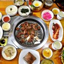 교동떡갈비 이미지