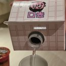 도쿠리 | [쭌멍돈내산]GS한정판매 간바레 오까상 사케 도쿠리 잔세트 후기