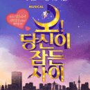 대학로 감동웃음 뮤지컬 &#34;오! 당신이 잠든 사이&#34; 후기