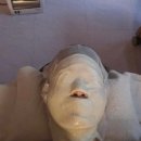 꼬미네까까 | 아미아 수원이마트점 / 얼굴경락 두피 승모근 등상부 데콜테까지! 수기윤곽관리 피부관리샵 추천