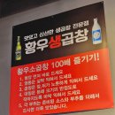 황우식당 | 경기도/안산 - 중앙역맛집중 최강자 곱창의 끝판왕 황우생곱창을 다녀온 후기