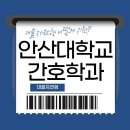 안산대학교 | 안산대학교 간호학과, 내신 수능 없이 지원해보려면