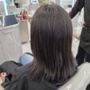 가족헤어컷&염색과 홈헤어케어법 | 미금역 미용실 헤어다이아 분당미금스타점. 넘 만족...레이어드컷 볼륨매직 받고 온 후기!(문별 실장님)