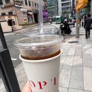 옵션스페셜티커피 삼성타운점