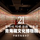 [2024 중국 칭하이 간쑤] #21. 칭하이 티벳 문화 박물관(青海藏文化博物院), 중국 칭하이성 시닝