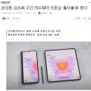 삼성전자, GOS로 구긴 자존심을 폴더블로 만회한다.jpg 이미지