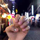 건대네일샵 네일아트 깔끔한 루루앤아이래쉬건대점 후기!