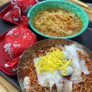 가톨릭관동대학교 교내식당 비빔국수가 있는 밥풀 밥버거 카페테라스 레모니카노