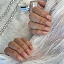 더네일샵 | 💅 맑은 시럽 컬러의 매력, 인계동네일 더네일샵 방문 후기