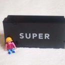 슈퍼선글라스 베이직 002 BLACK / 슈퍼 선글라스 베이직 / 소희 선글라스 / 공효진 선글라스 /
