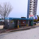 스카이바이크 공중화장실 이미지